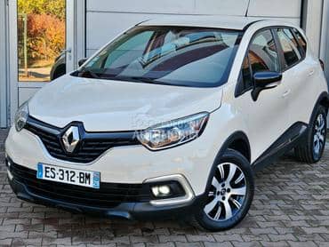 Renault Captur 1.5 DCi /EDC /INTENS