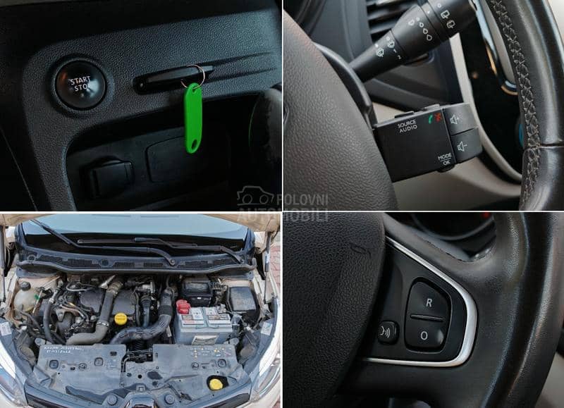 Renault Captur 1.5 DCi /EDC /INTENS