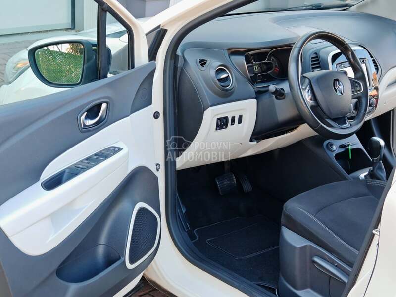 Renault Captur 1.5 DCi /EDC /INTENS