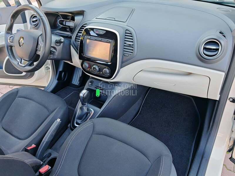 Renault Captur 1.5 DCi /EDC /INTENS