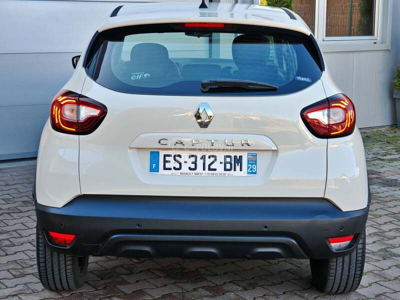 Renault Captur 1.5 DCi /EDC /INTENS