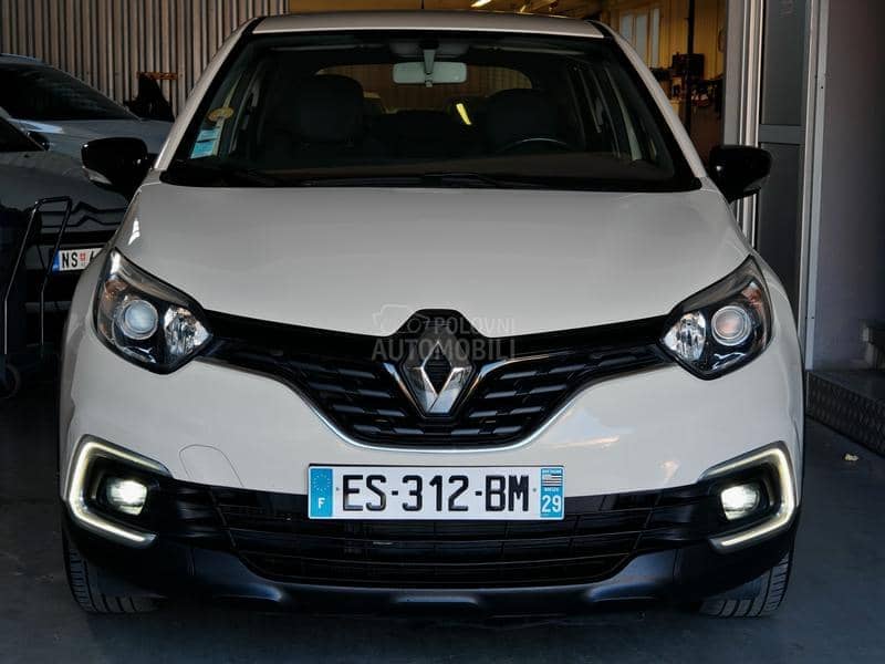 Renault Captur 1.5 DCi /EDC /INTENS