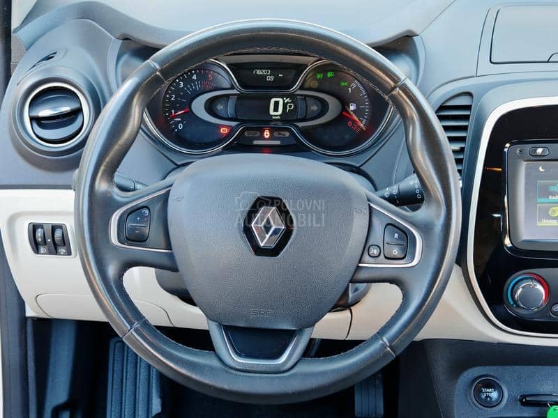 Renault Captur 1.5 DCi /EDC /INTENS