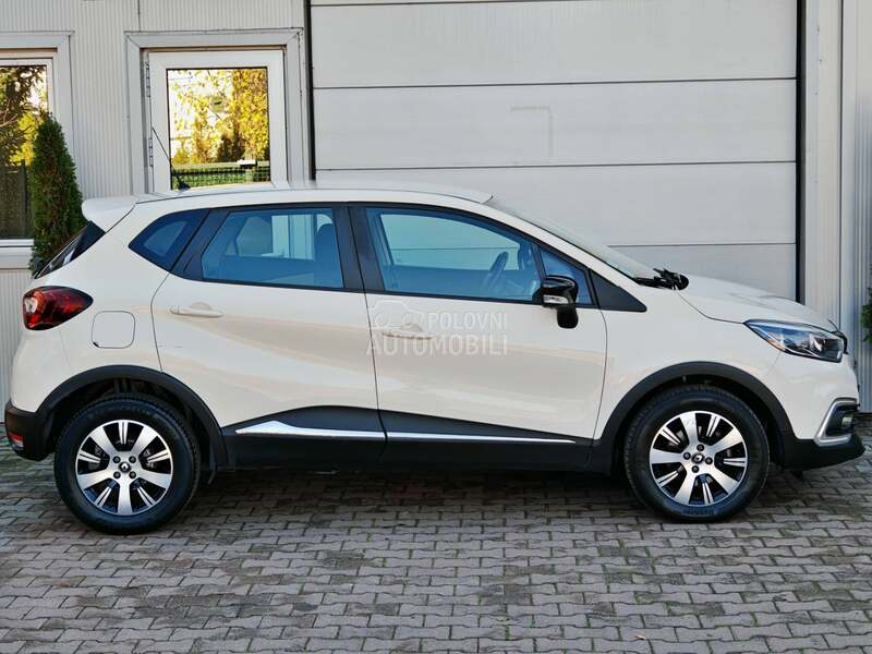 Renault Captur 1.5 DCi /EDC /INTENS