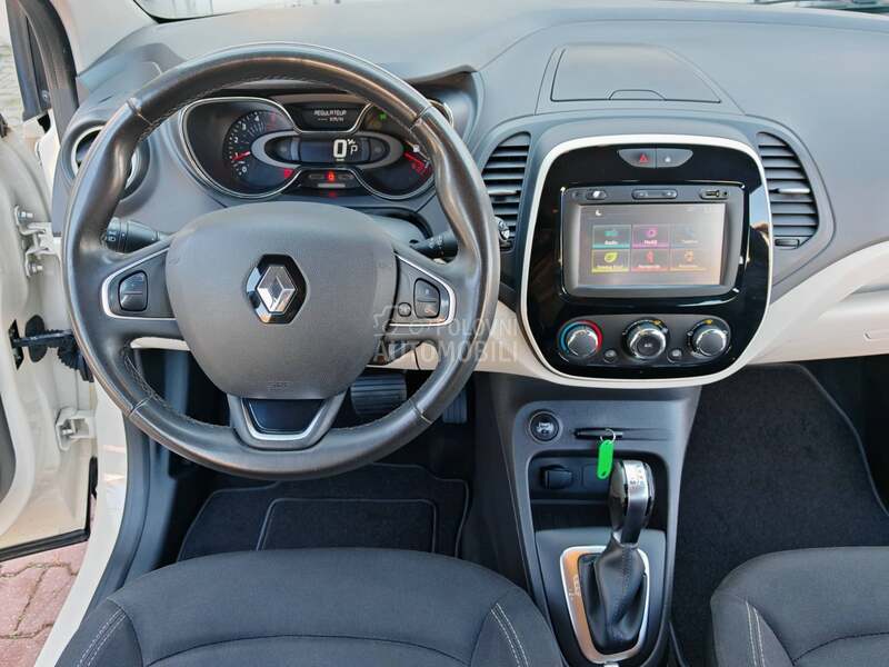 Renault Captur 1.5 DCi /EDC /INTENS