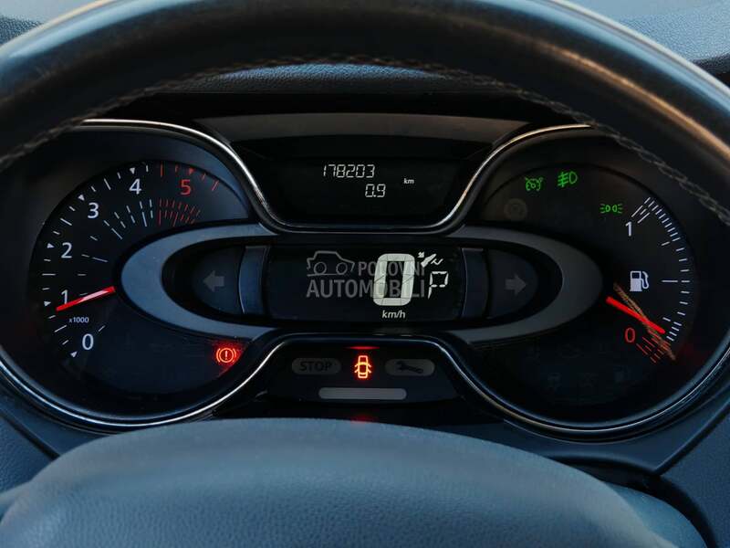 Renault Captur 1.5 DCi /EDC /INTENS