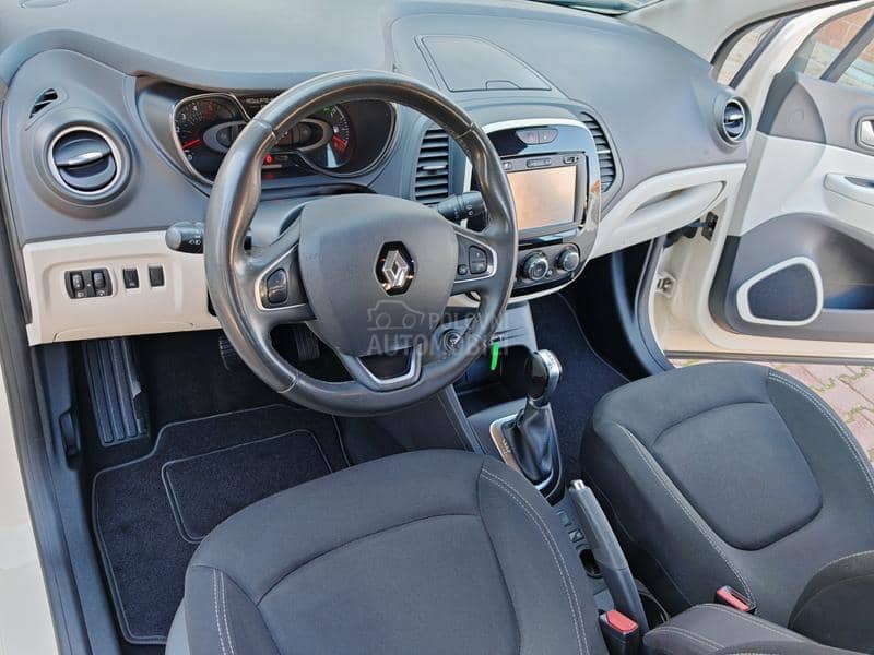 Renault Captur 1.5 DCi /EDC /INTENS