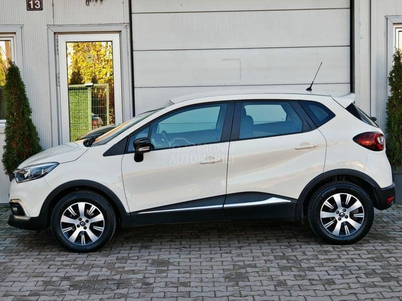 Renault Captur 1.5 DCi /EDC /INTENS