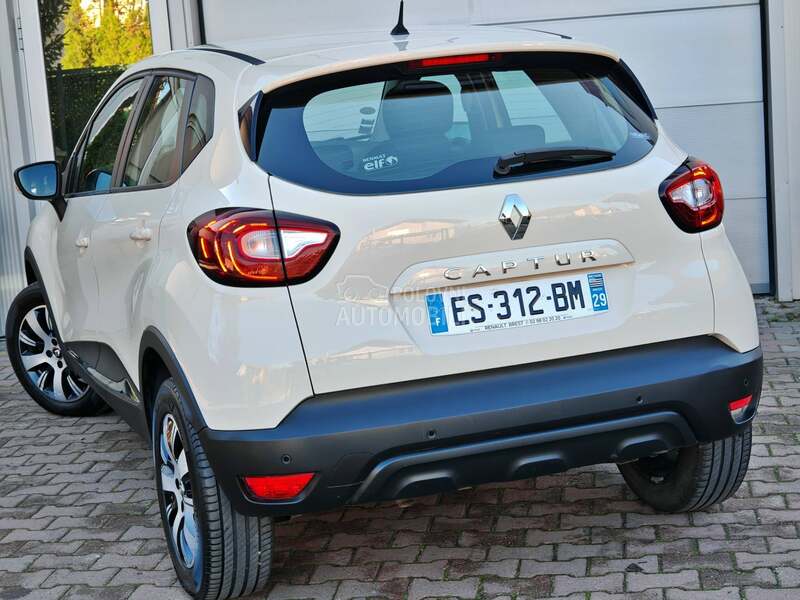 Renault Captur 1.5 DCi /EDC /INTENS