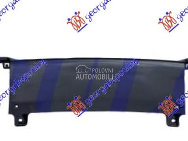 SPOJLER ZADNJEG BRANIKA (2 OTV za Peugeot 2008 od 2023. do 2025. god.