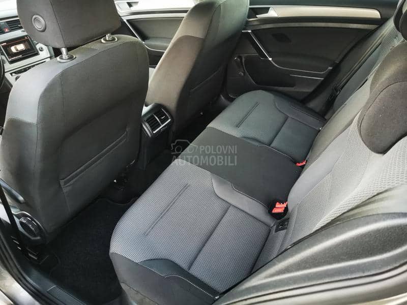 Volkswagen Golf 7 1.6tdi