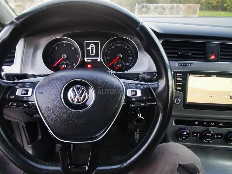 Volkswagen Golf 7 1.6tdi