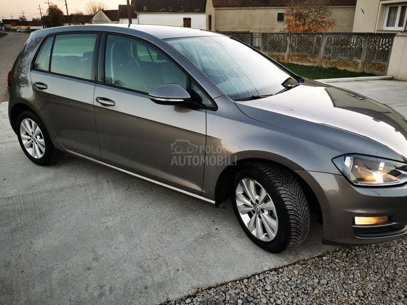 Volkswagen Golf 7 1.6tdi