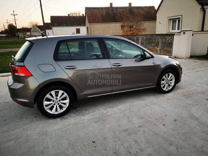 Volkswagen Golf 7 1.6tdi