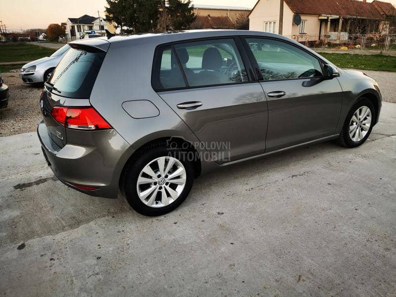 Volkswagen Golf 7 1.6tdi