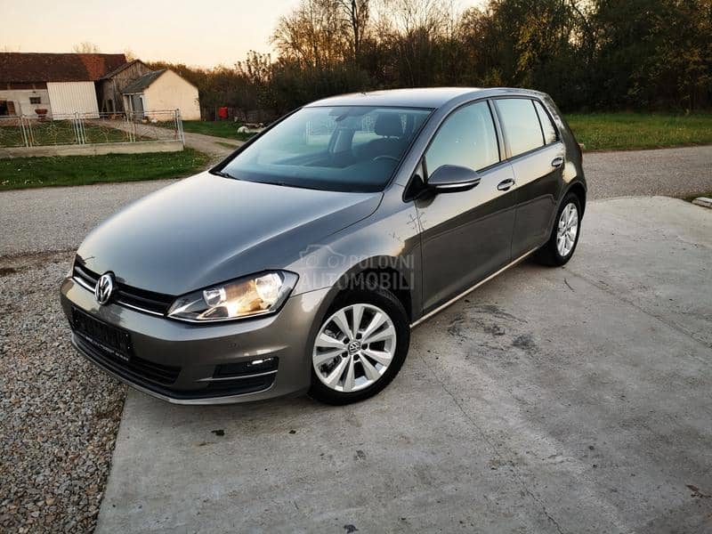 Volkswagen Golf 7 1.6tdi