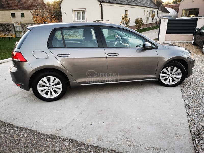 Volkswagen Golf 7 1.6tdi