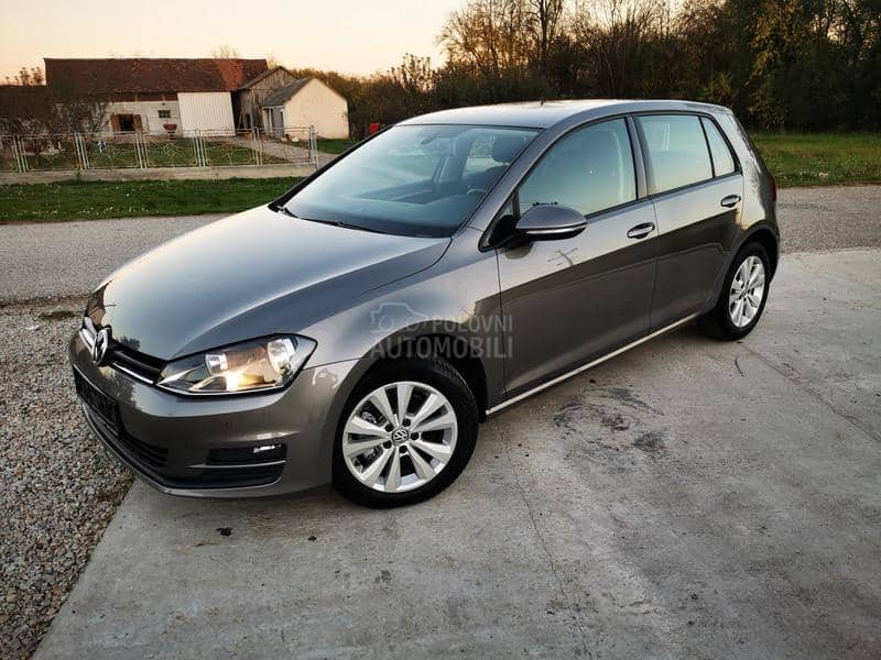 Volkswagen Golf 7 1.6tdi