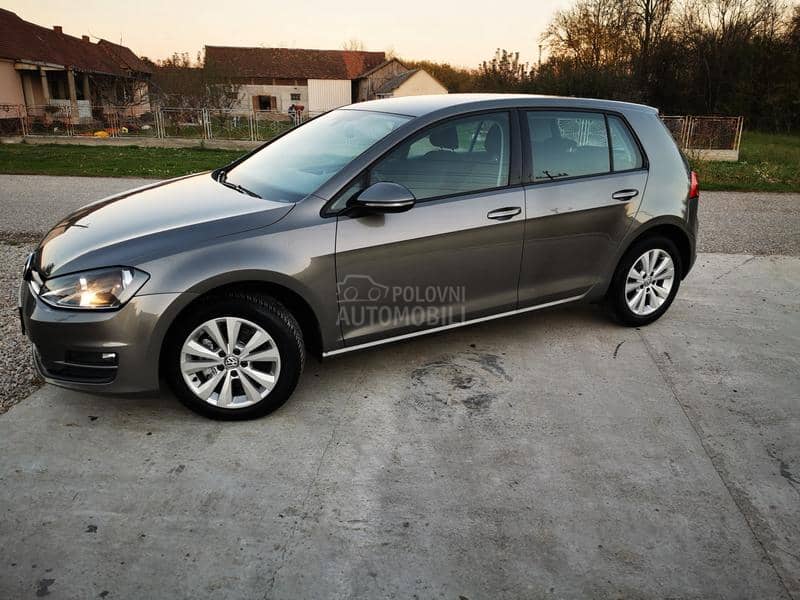 Volkswagen Golf 7 1.6tdi