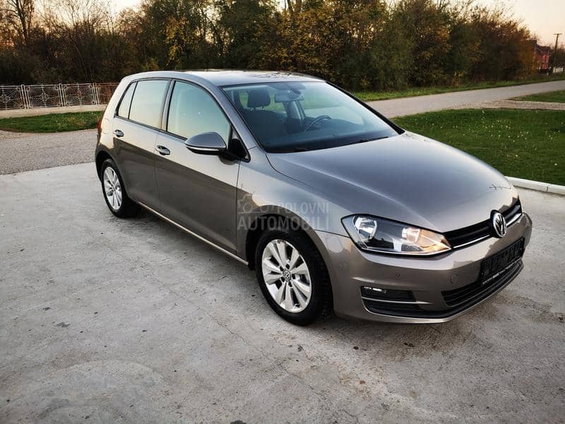Volkswagen Golf 7 1.6tdi