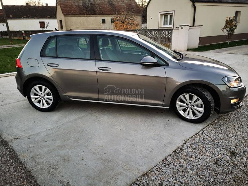 Volkswagen Golf 7 1.6tdi