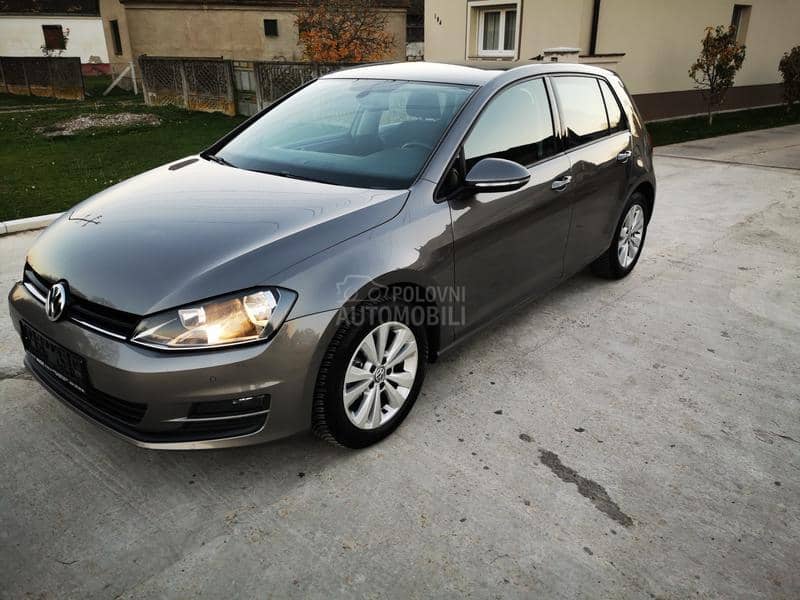 Volkswagen Golf 7 1.6tdi
