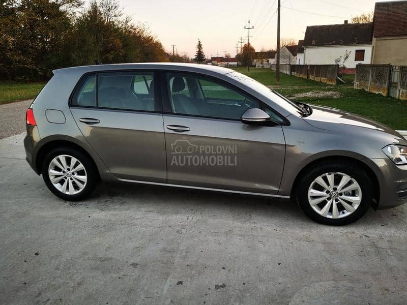 Volkswagen Golf 7 1.6tdi