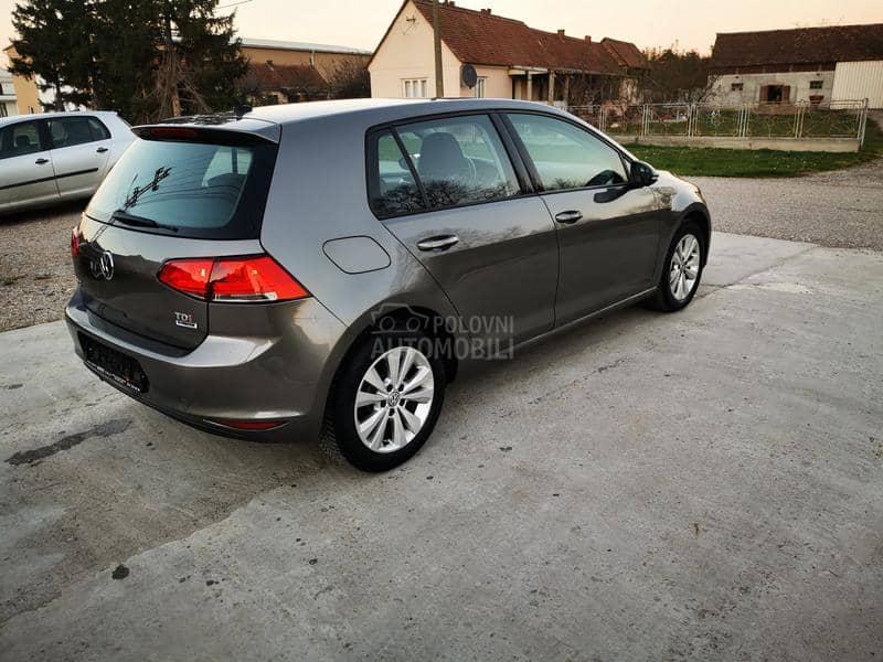Volkswagen Golf 7 1.6tdi