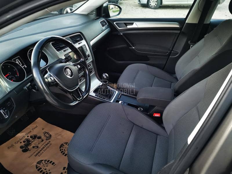 Volkswagen Golf 7 1.6tdi