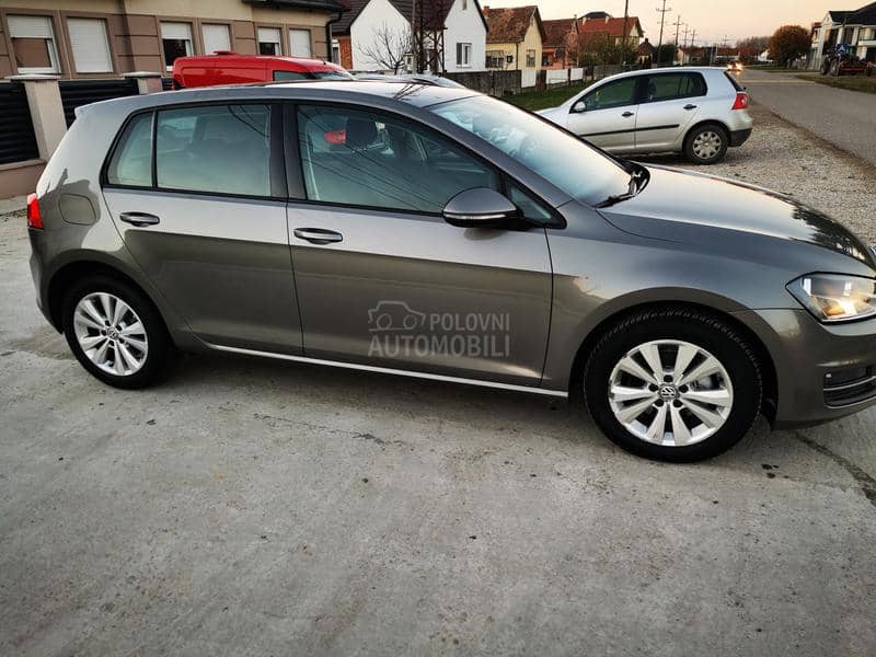 Volkswagen Golf 7 1.6tdi
