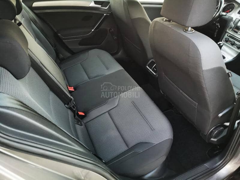 Volkswagen Golf 7 1.6tdi