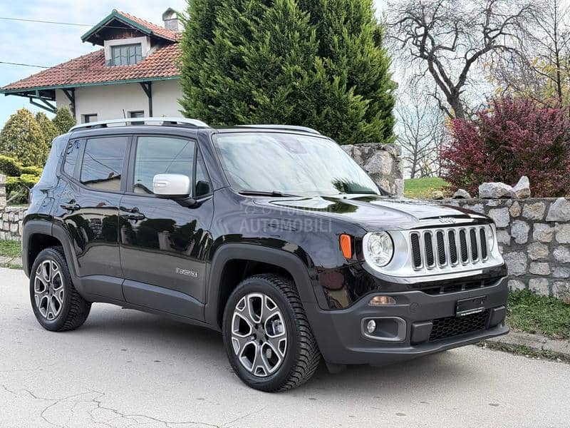 Jeep Renegade 4x4 Limited edition