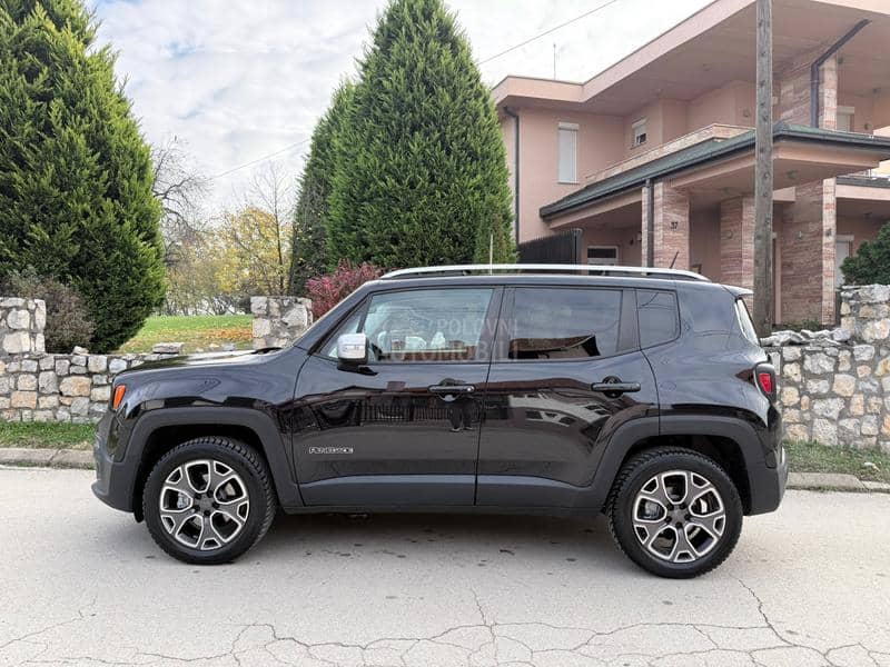 Jeep Renegade 4x4 Limited edition