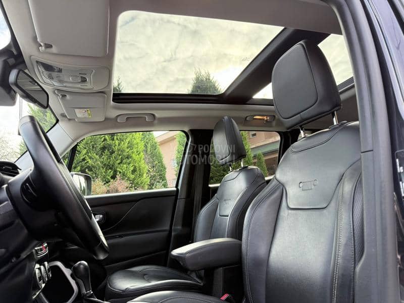 Jeep Renegade 4x4 Limited edition