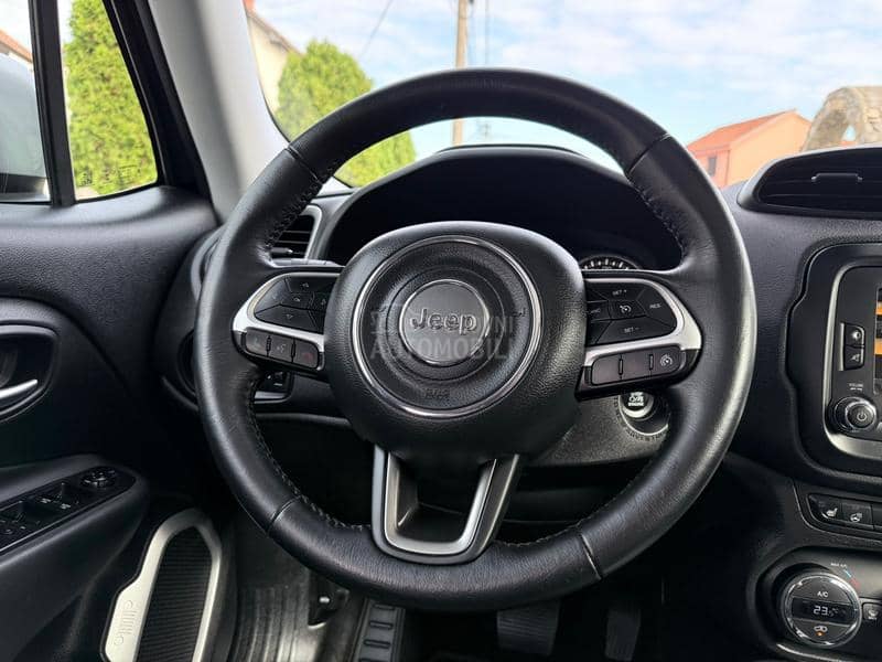 Jeep Renegade 4x4 Limited edition