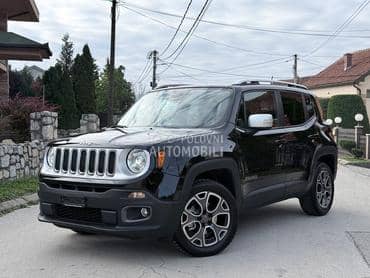 Jeep Renegade 4x4 Limited edition