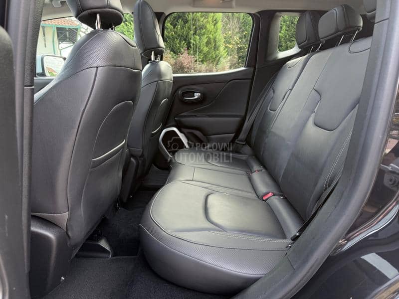 Jeep Renegade 4x4 Limited edition