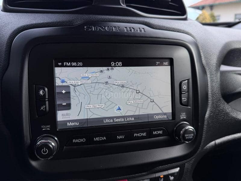 Jeep Renegade 4x4 Limited edition