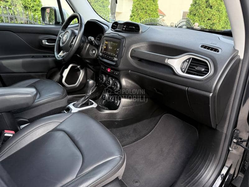 Jeep Renegade 4x4 Limited edition