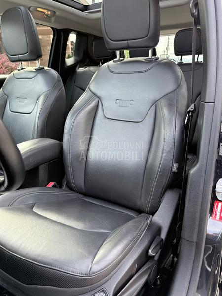 Jeep Renegade 4x4 Limited edition