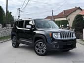 Jeep Renegade 4x4 Limited edition