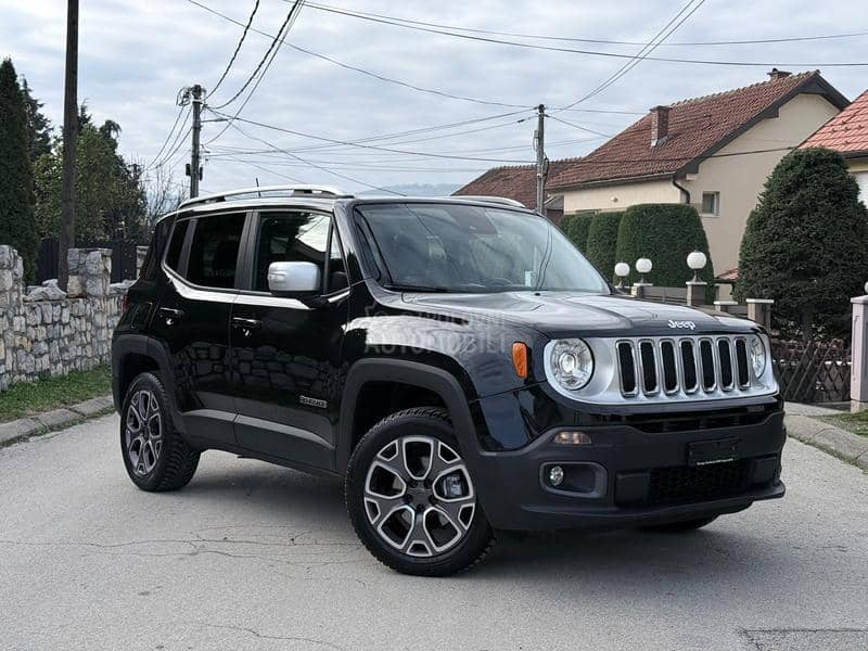 Jeep Renegade 4x4 Limited edition