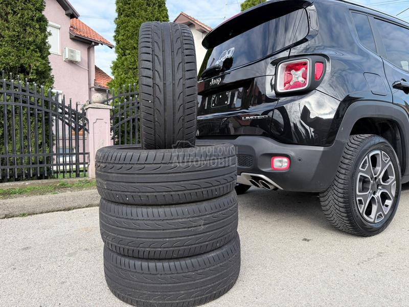 Jeep Renegade 4x4 Limited edition