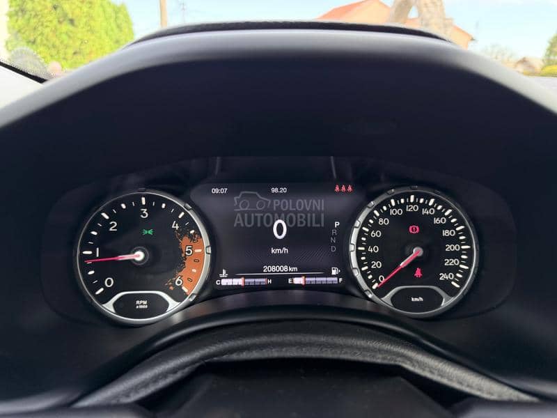 Jeep Renegade 4x4 Limited edition