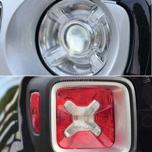 Jeep Renegade 4x4 Limited edition