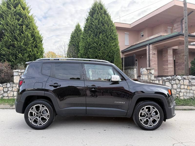 Jeep Renegade 4x4 Limited edition