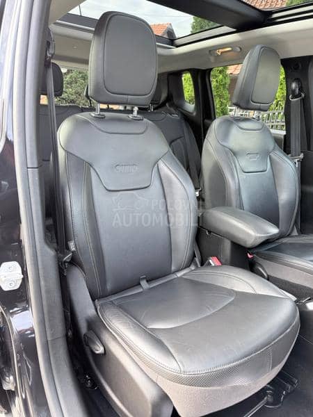 Jeep Renegade 4x4 Limited edition