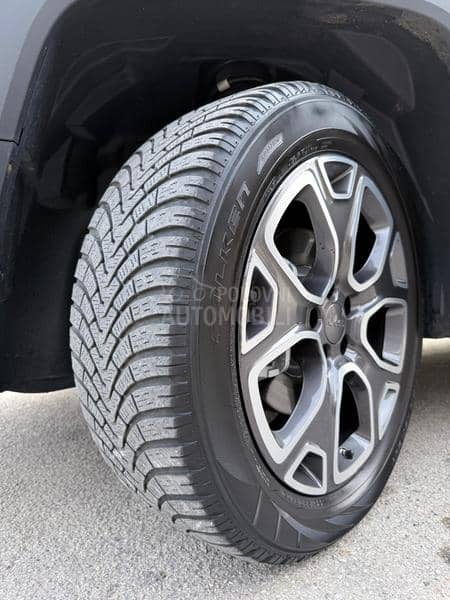 Jeep Renegade 4x4 Limited edition