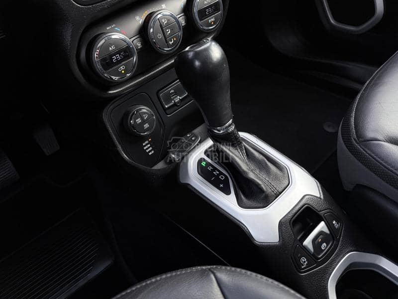 Jeep Renegade 4x4 Limited edition