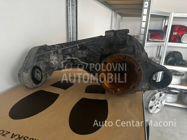 diferencijal touareg za Volkswagen Touareg od 2011. do 2017. god.